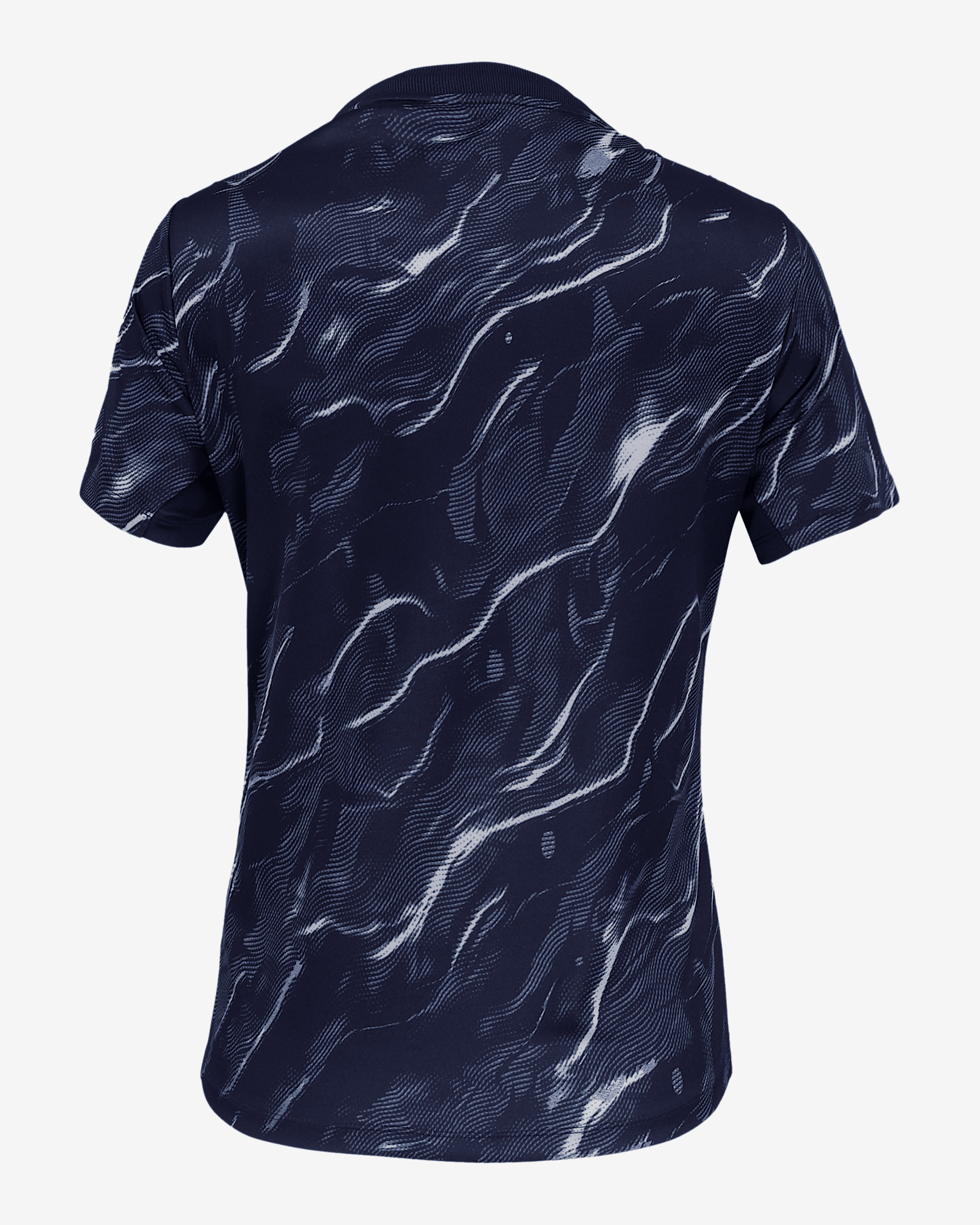 Seattle Reign 2025 Women's Nike NWSL Short-Sleeve Pre-Match Top - 2