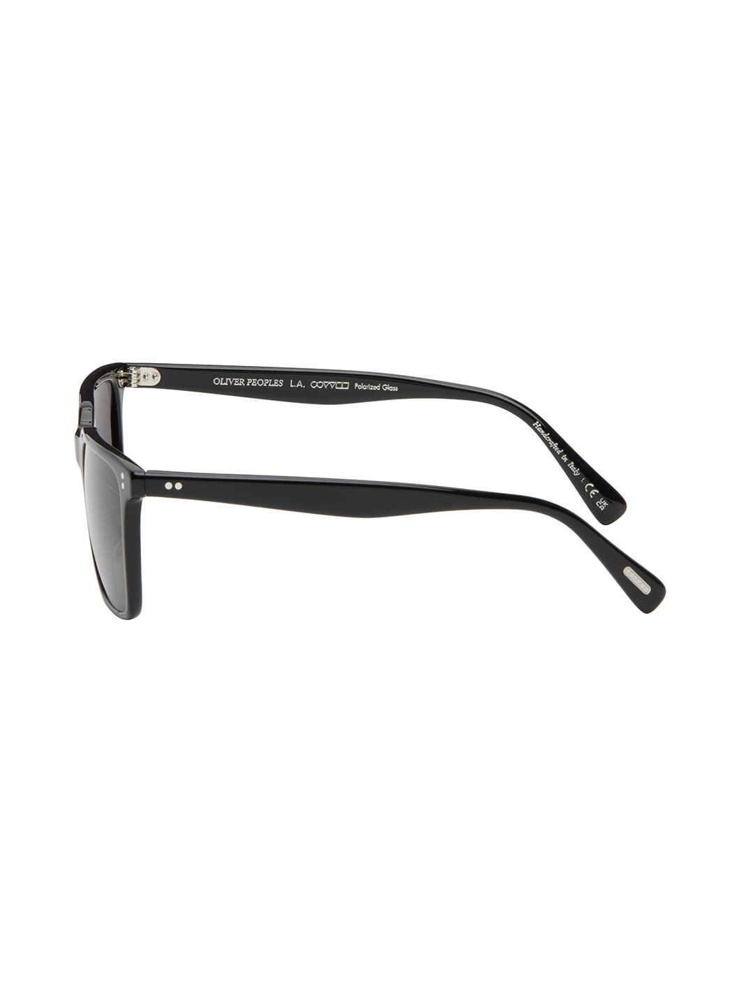 Black Lachman Sunglasses - 3