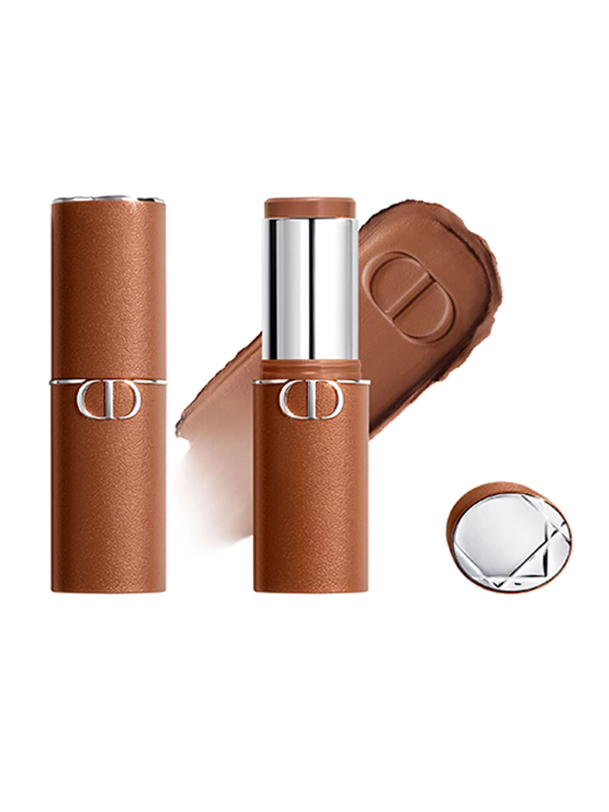 Forever Skin Bronze - 03 Light Medium - 1