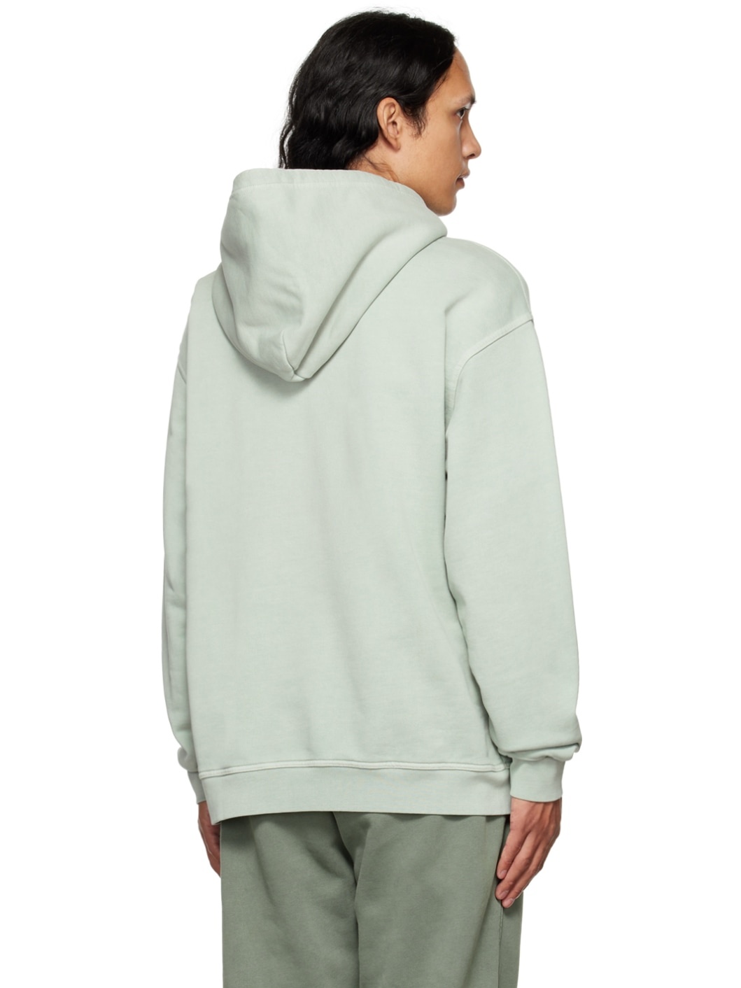 Gray Zeytoon Hoodie - 3
