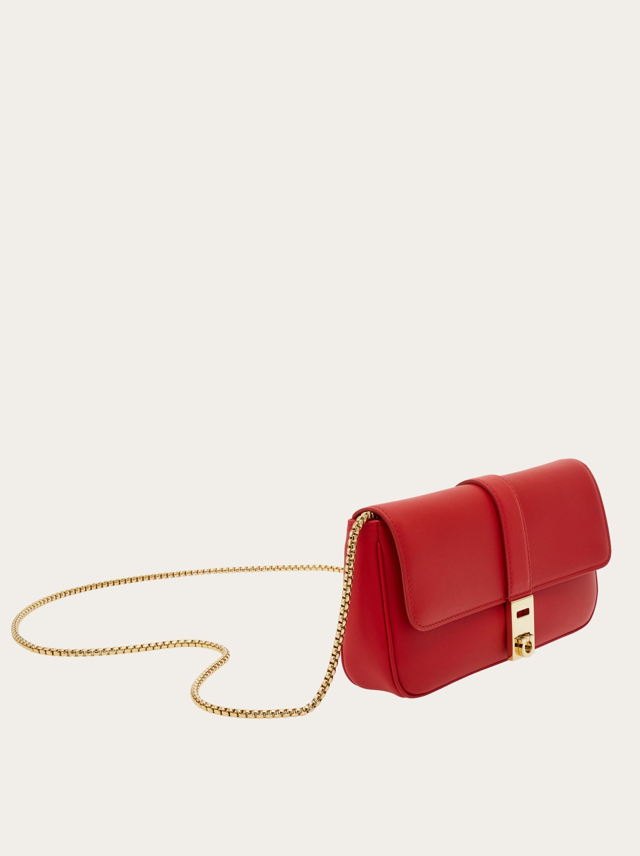 FERRAGAMO Geometric Mini Bag 2way 選べる4色 関税込】FERRAGAMO Geometric Mini Bag 2way 選べる3色