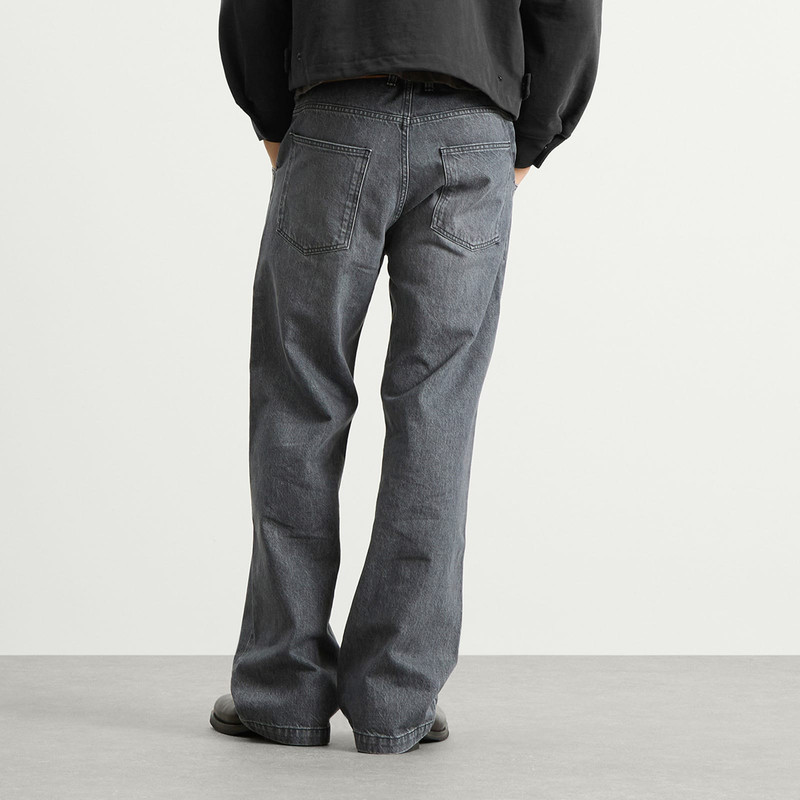 MfPen Straight Cut Jeans 3