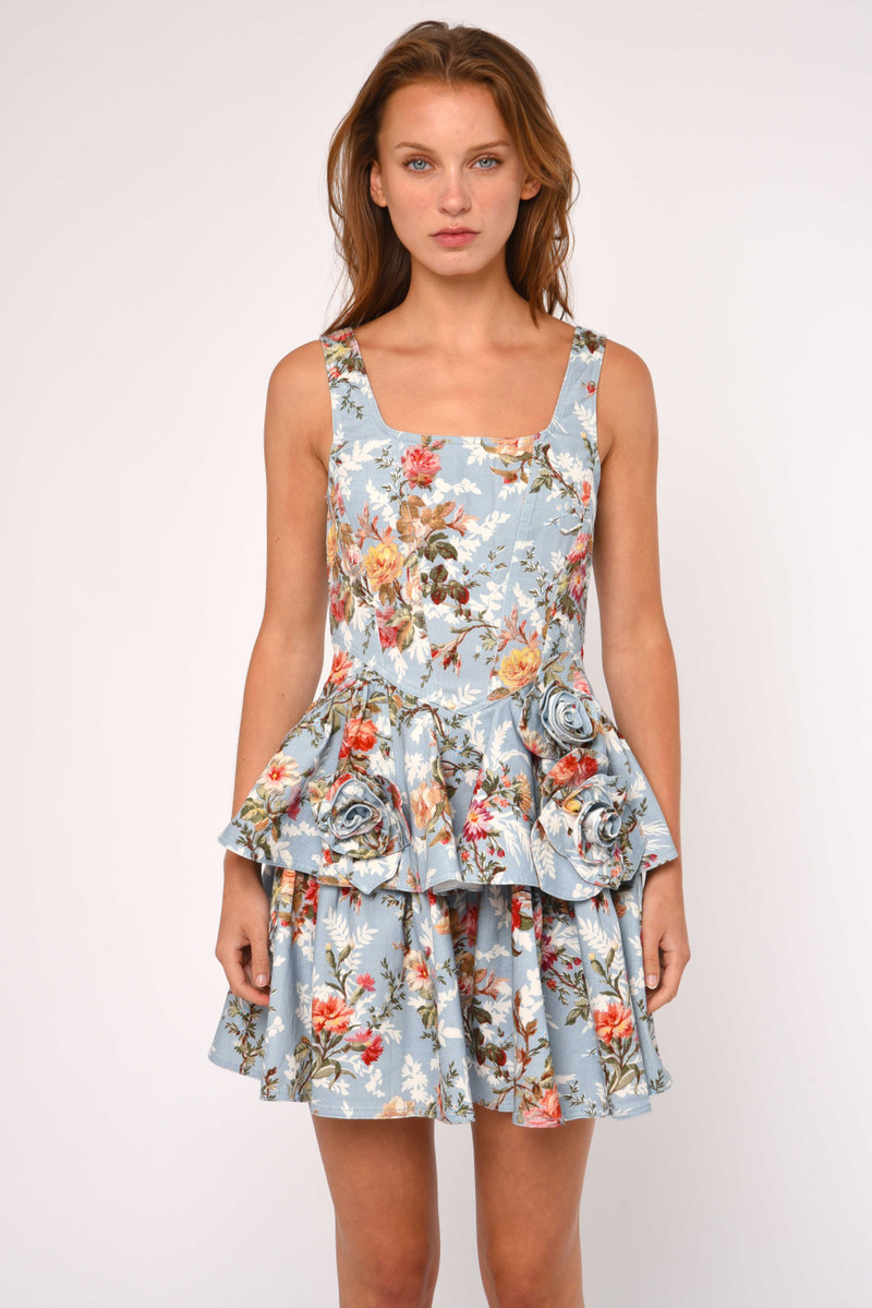 Dale Mini Dress 5