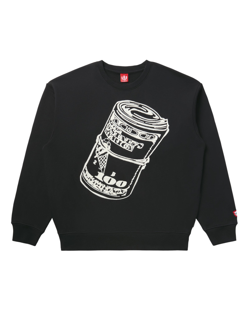 ROLL SWEATSHIRT 1