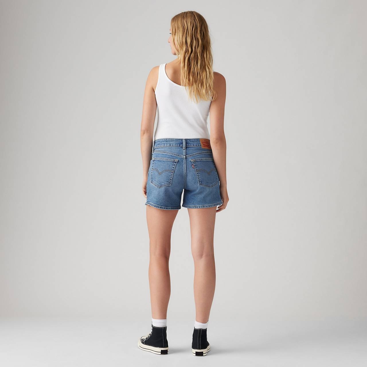 A-LINE WOMEN'S SHORTS - 5