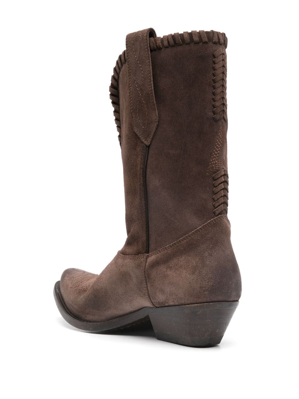 40mm Wish Star boots - 3