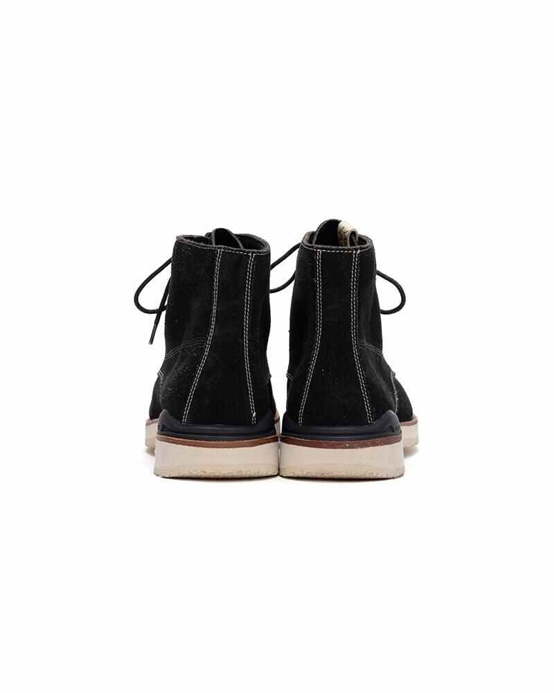 VIRGIL BOOTS-FOLK BLACK - 4