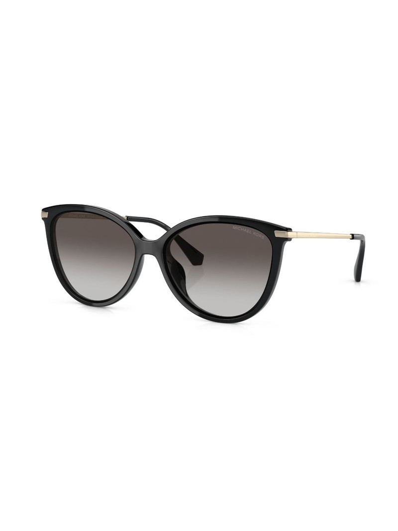 MICHAEL KORS Dupont tinted-lenses sunglasses outlook