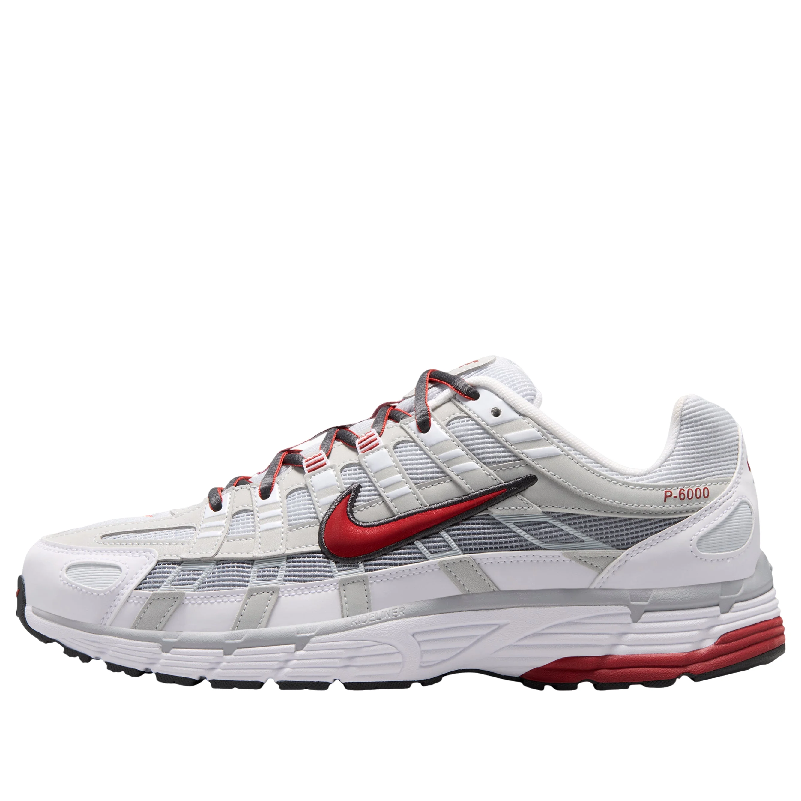 Nike P-6000 'White Dune Red' IR5279-100 - 1