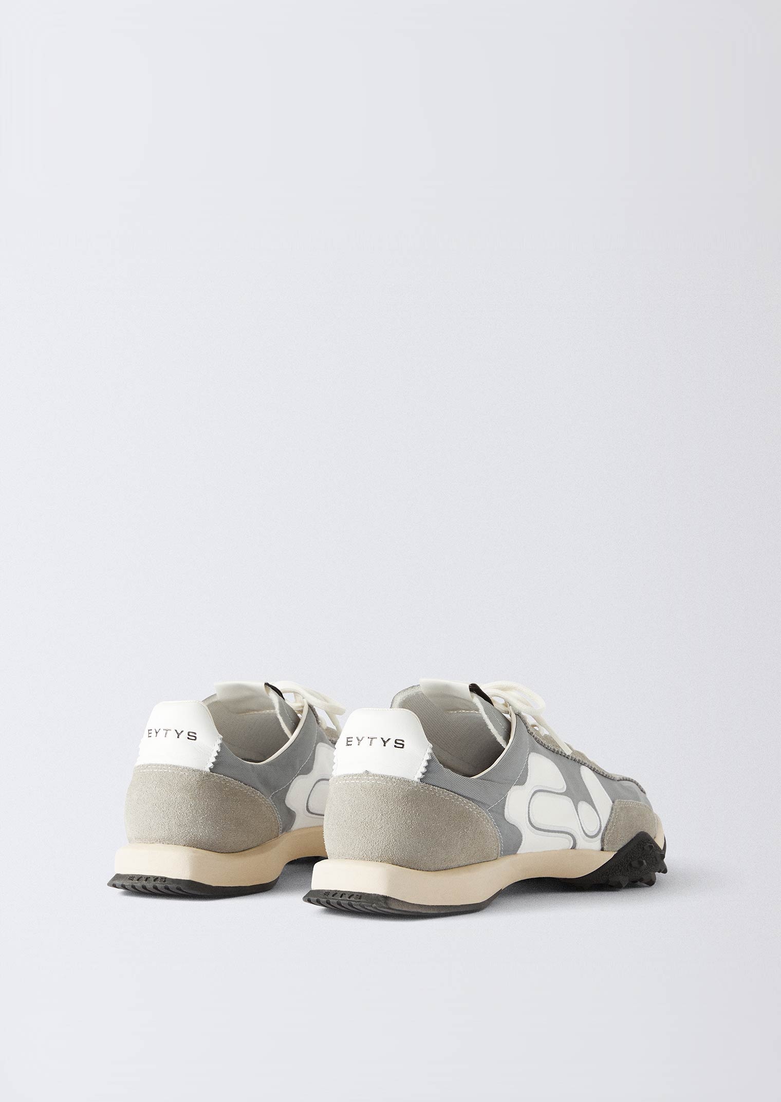EROS SUEDE ALLOY - 3