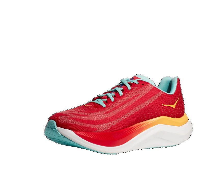 (WMNS) HOKA ONE ONE Mach X 'Cerise Cloudless' 1141451-CRSCL - 3