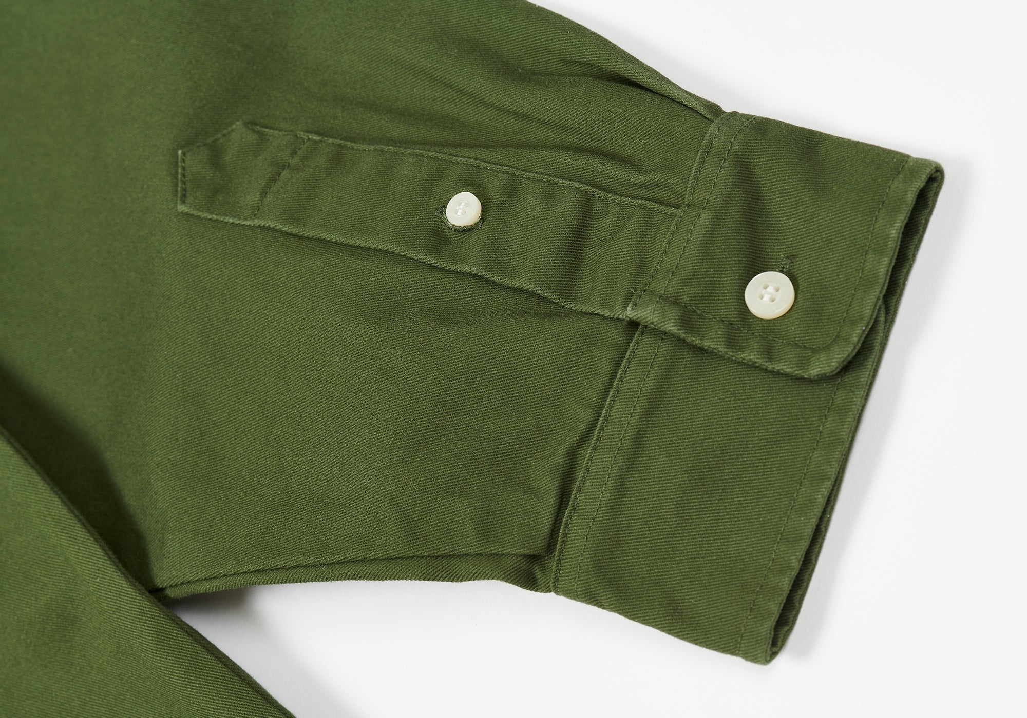 OLD ENGLISH OVERSHIRT HUNTSMAN - 5