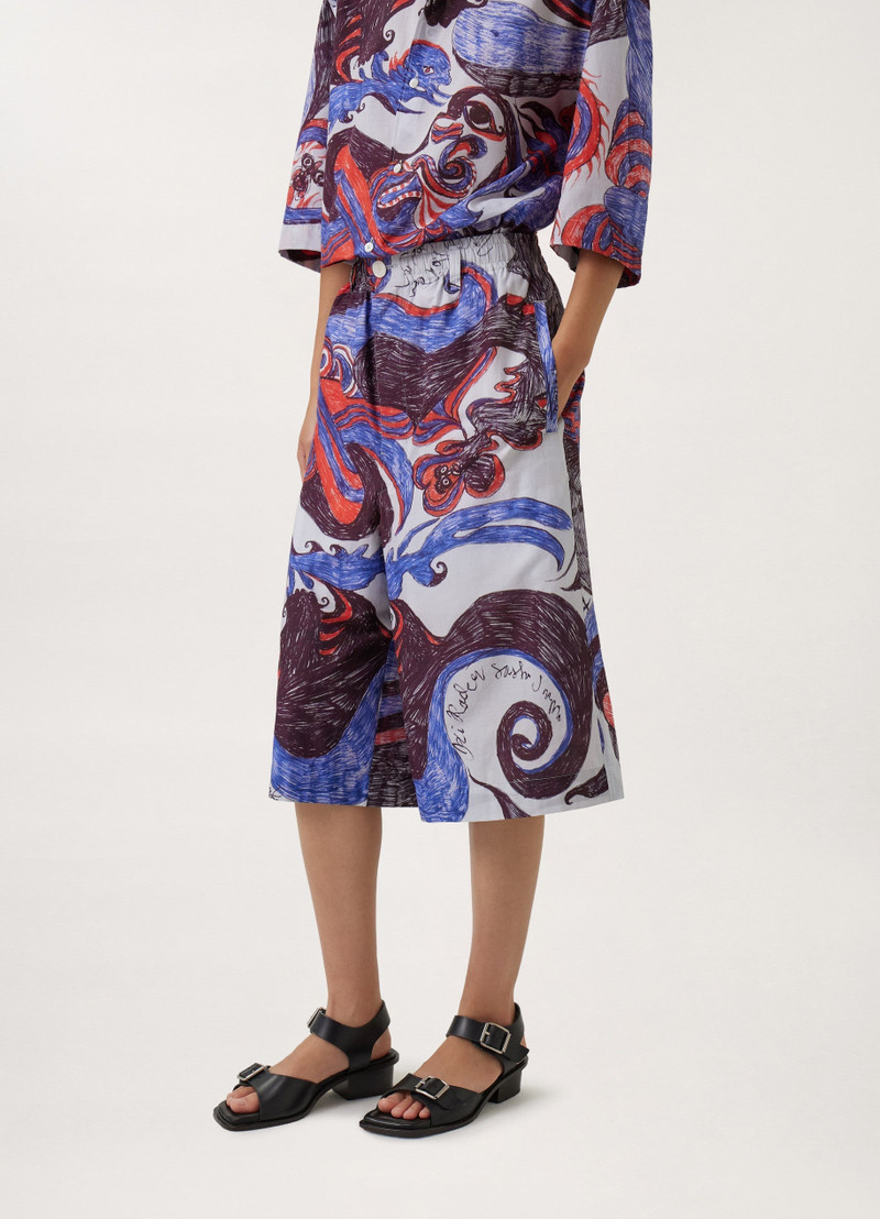 ANGKASAPURA BERMUDA SHORTS 7