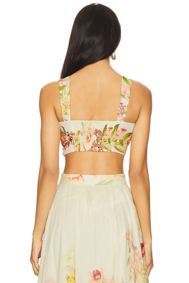 HEMANT & NANDITA Corset Top outlook