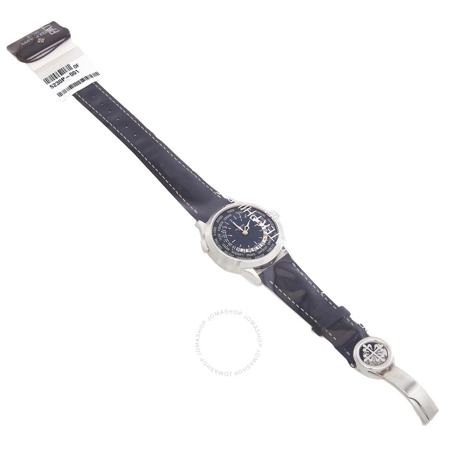 Patek Philippe Complications World Time Automatic Blue Dial Men's Watch 5230P-001 - 2