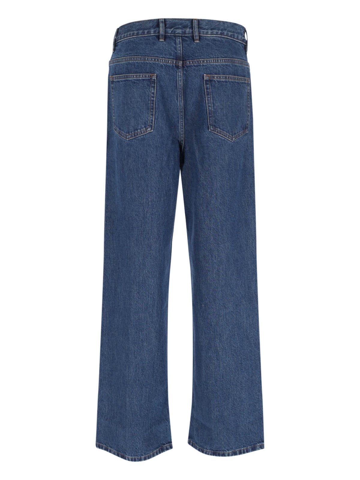 STRAIGHT JEANS - 2