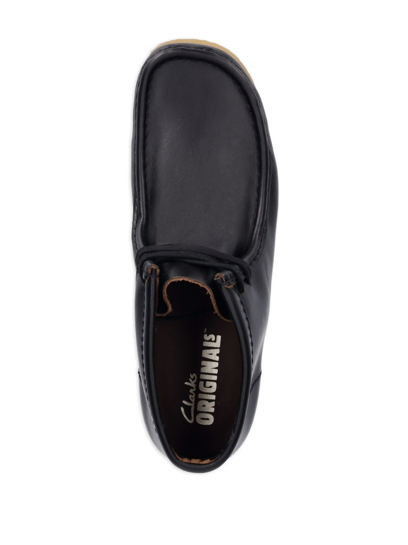 Wallabee Boots 4