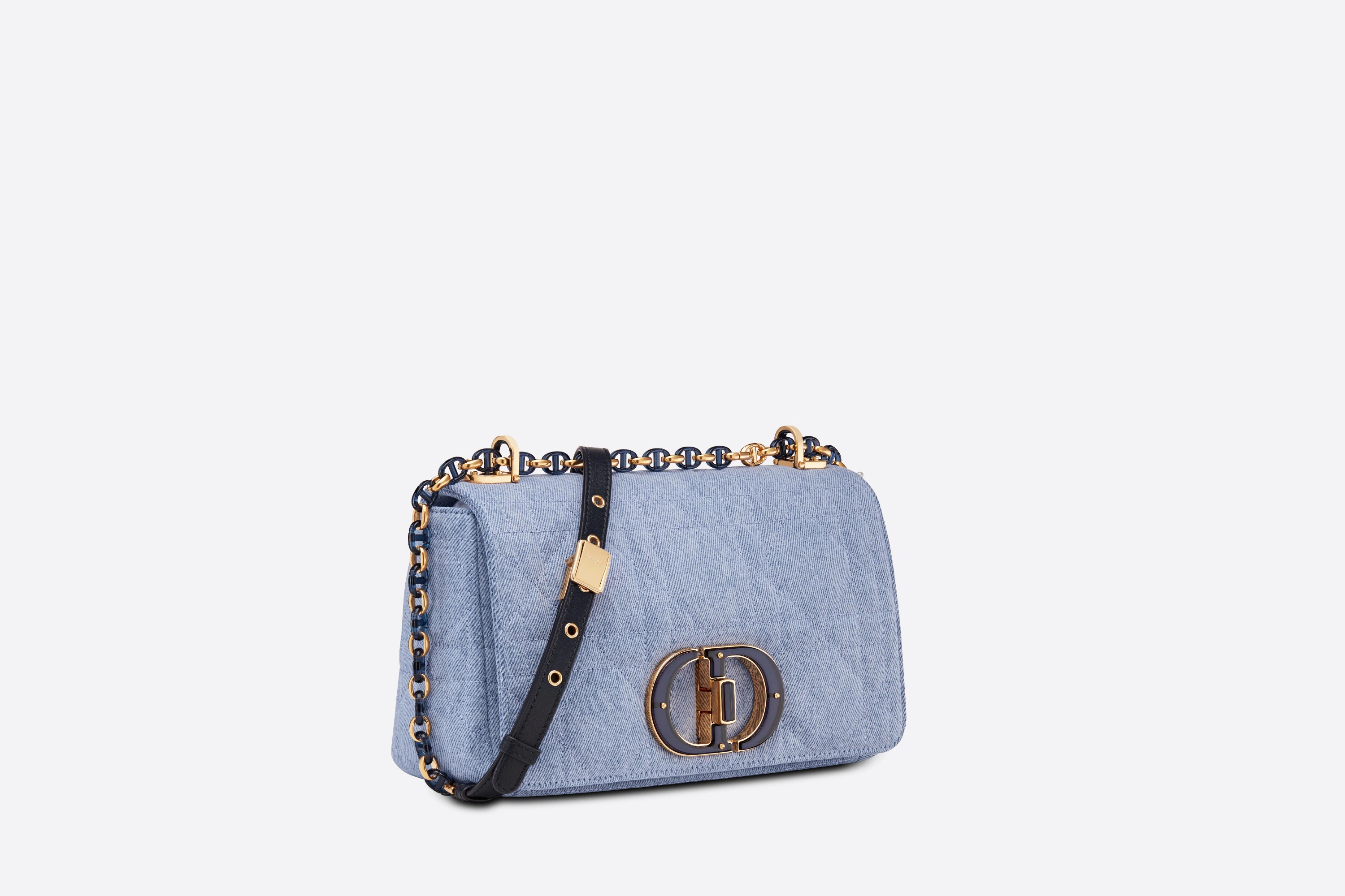 Medium Dior Caro Bag - 2