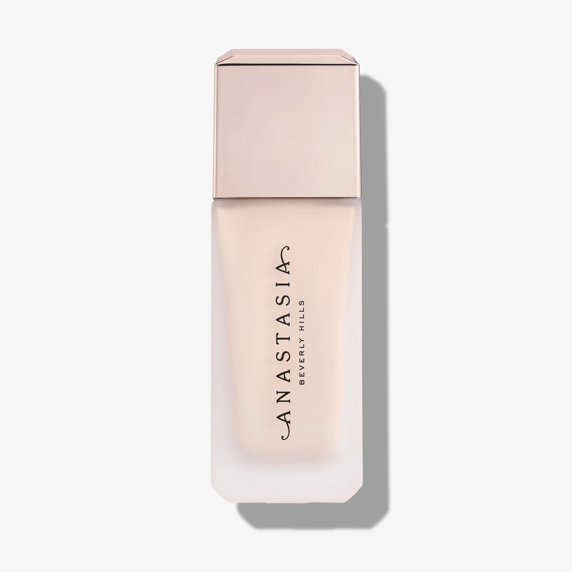 Impeccable Blurring Second-Skin Matte Foundation - 1