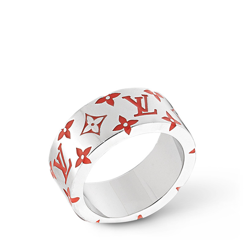 Louis Vuitton LV Mosaic Ring outlook