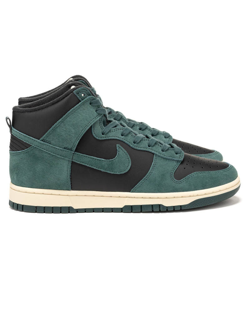 DUNK HIGH RETRO PREMIUM BLACK / FADED SPRUCE - 1