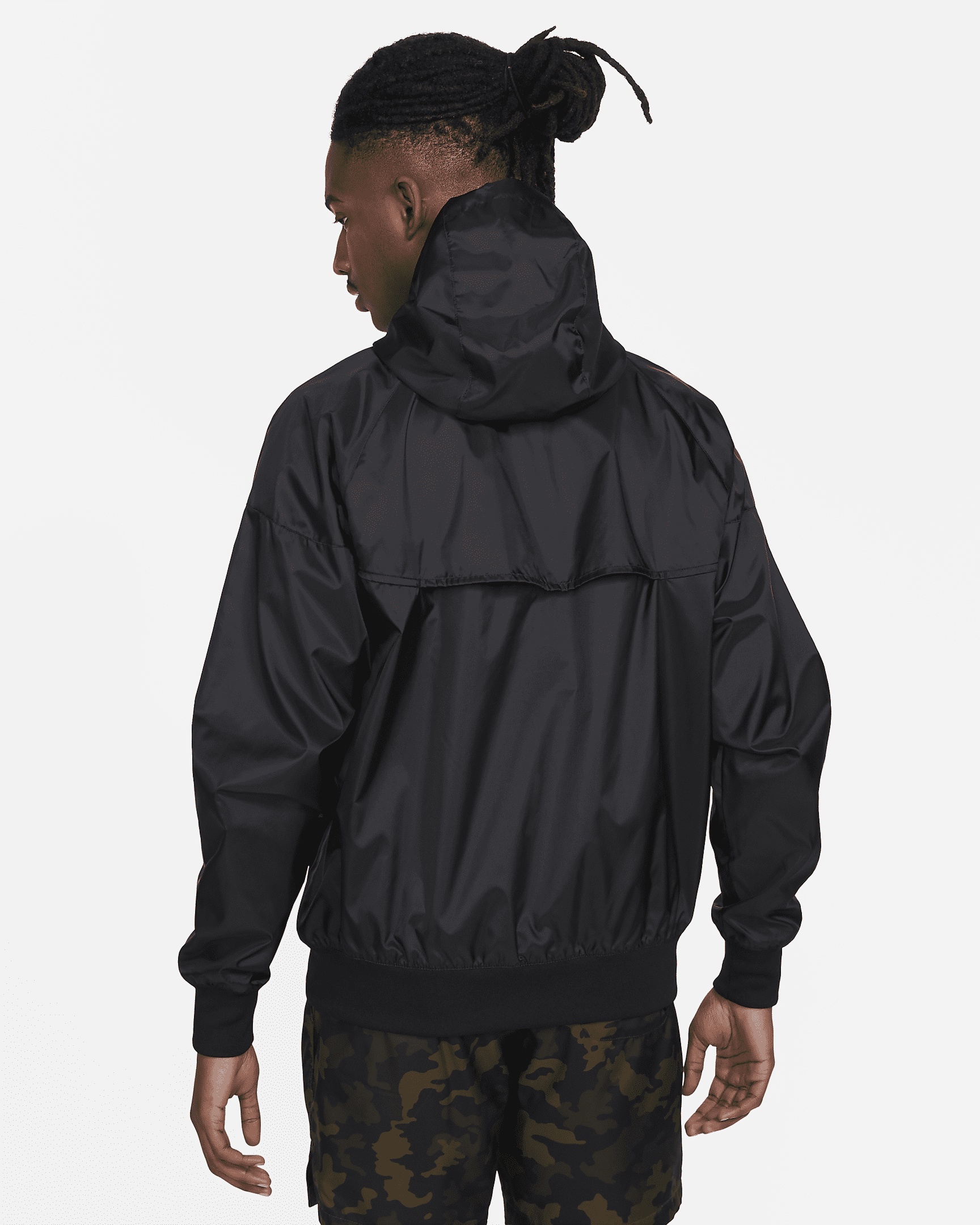 Nike Sportswear Windrunner Men's Hooded Jacket - 2