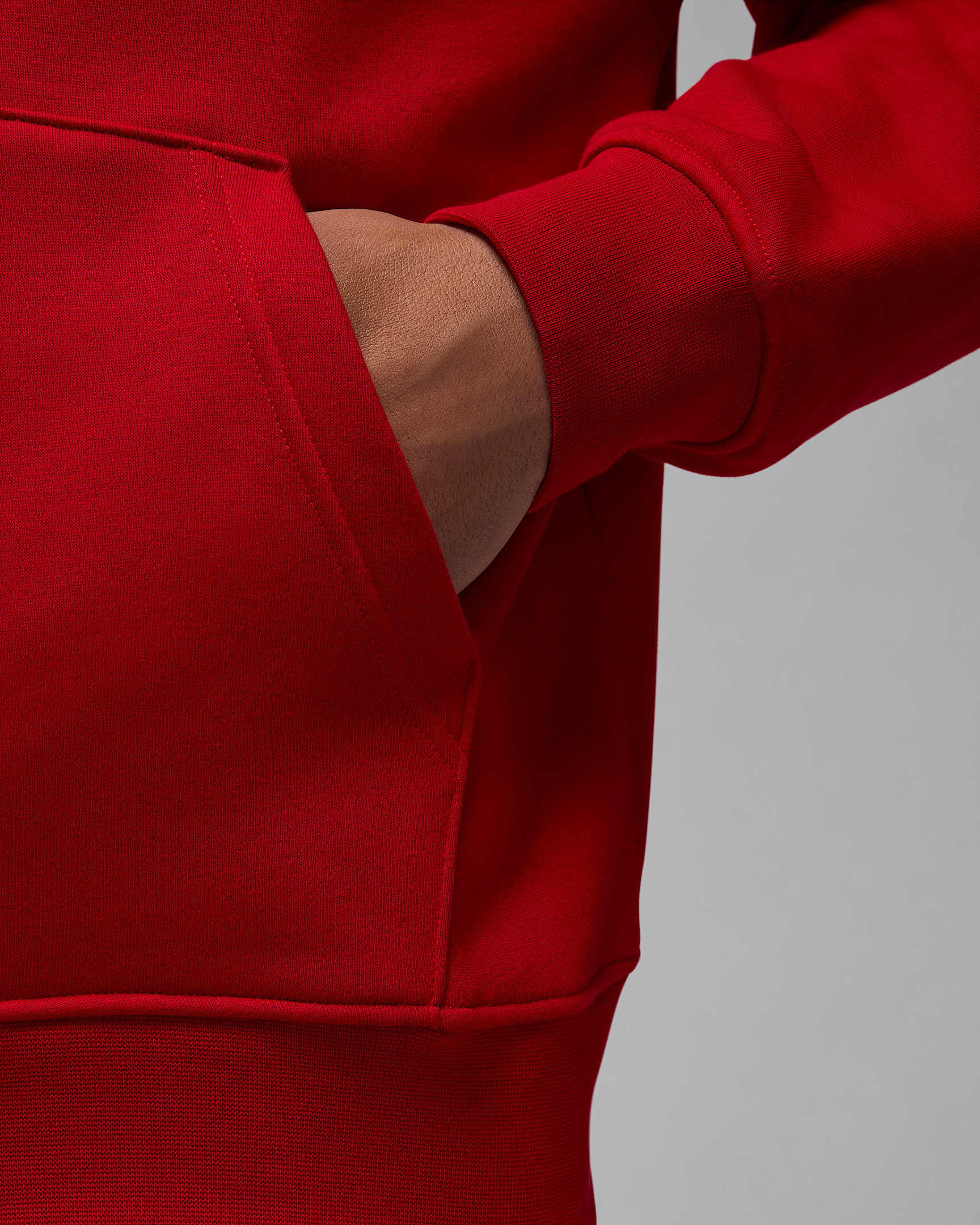 Jordan Brooklyn Fleece Men's Full-zip Hoodie - 6