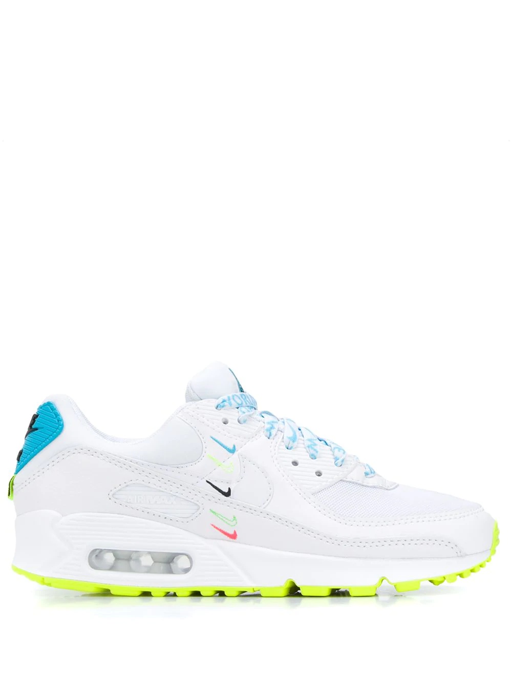 Air Max 90 low-top trainers  - 1