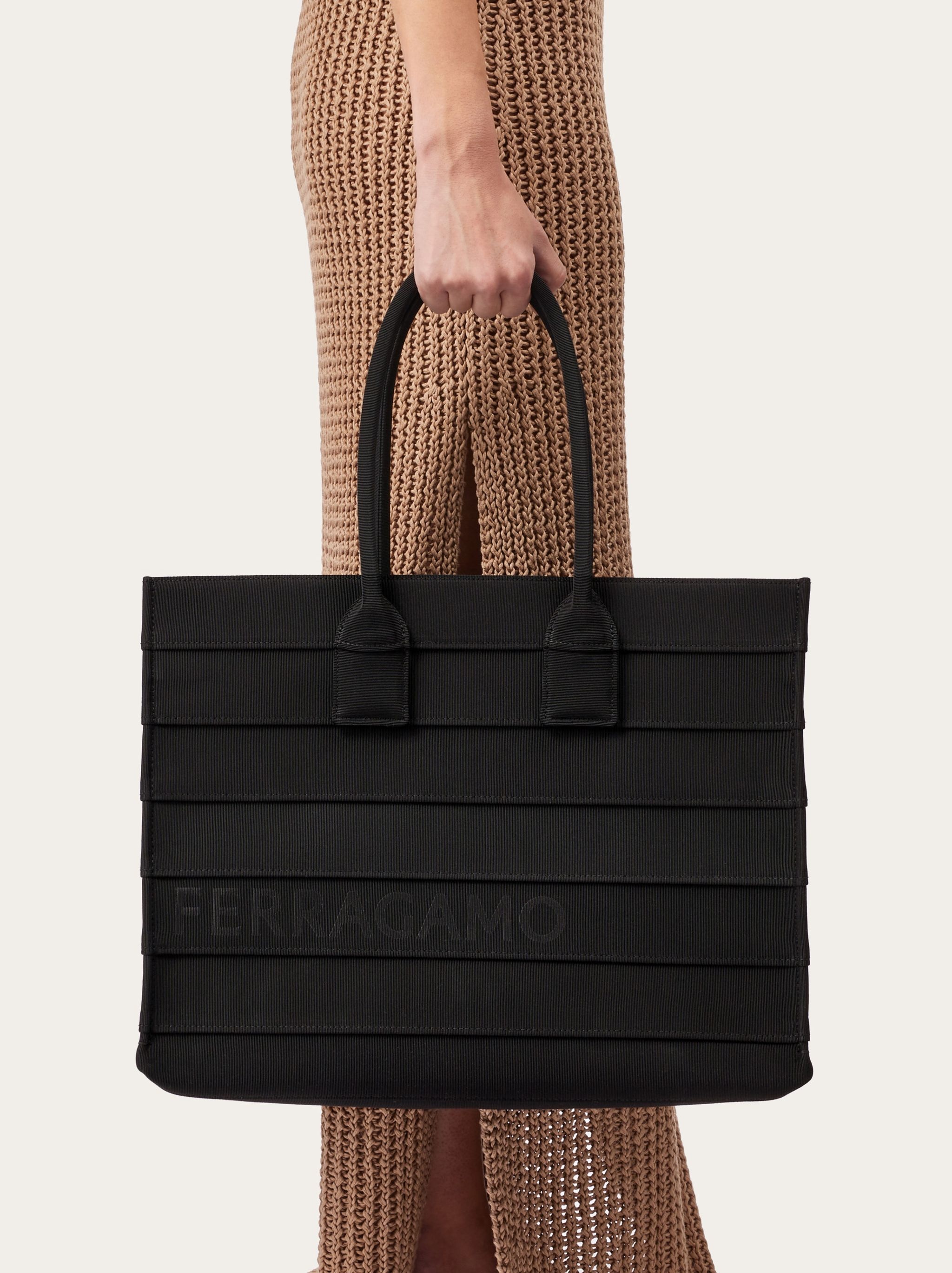 Tote bag with signature (L) - 2