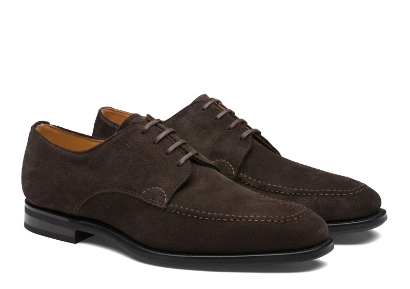 Church's Chackmore
Suede Derby Ebony outlook