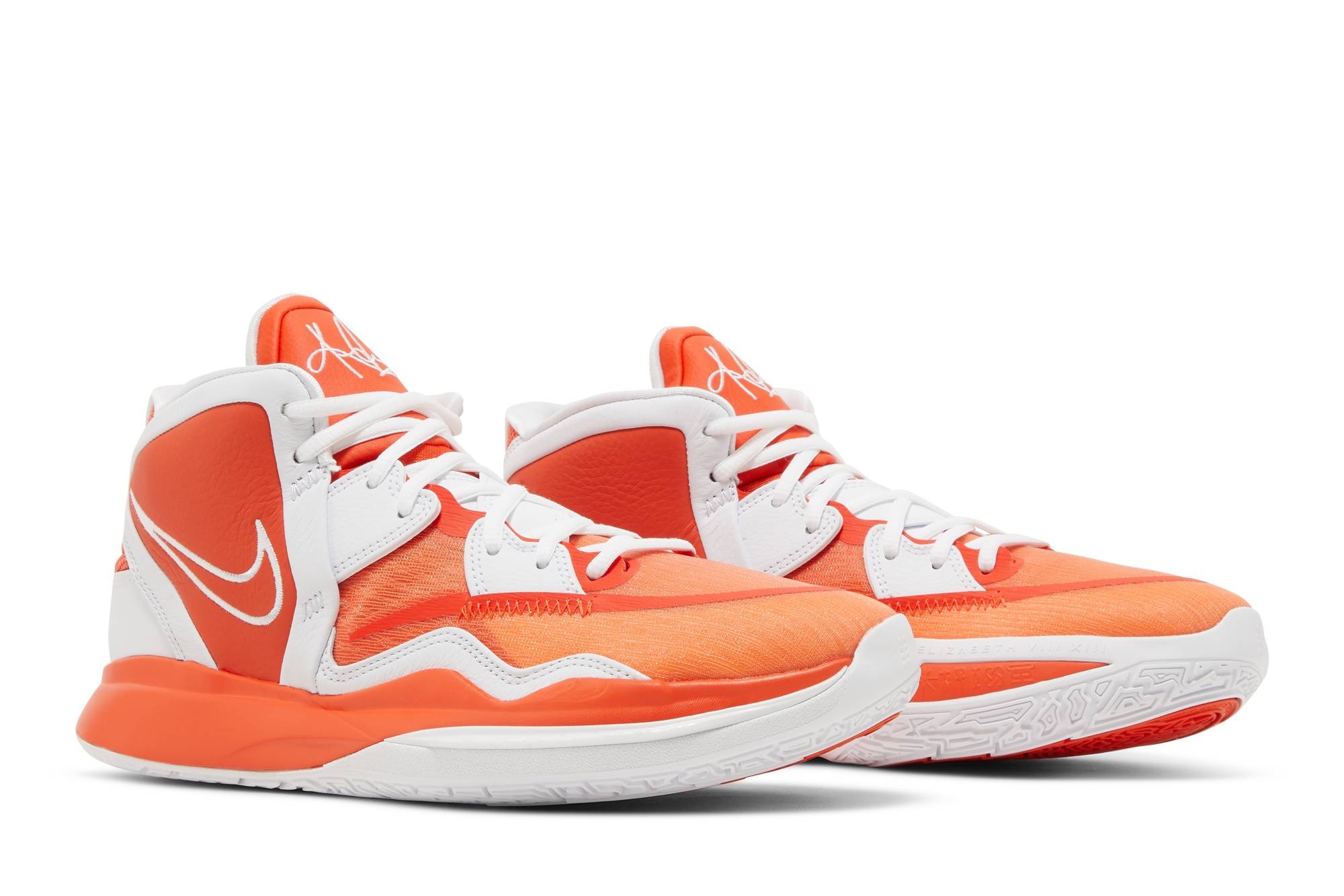 Kyrie Infinity TB 'Team Orange' - 8