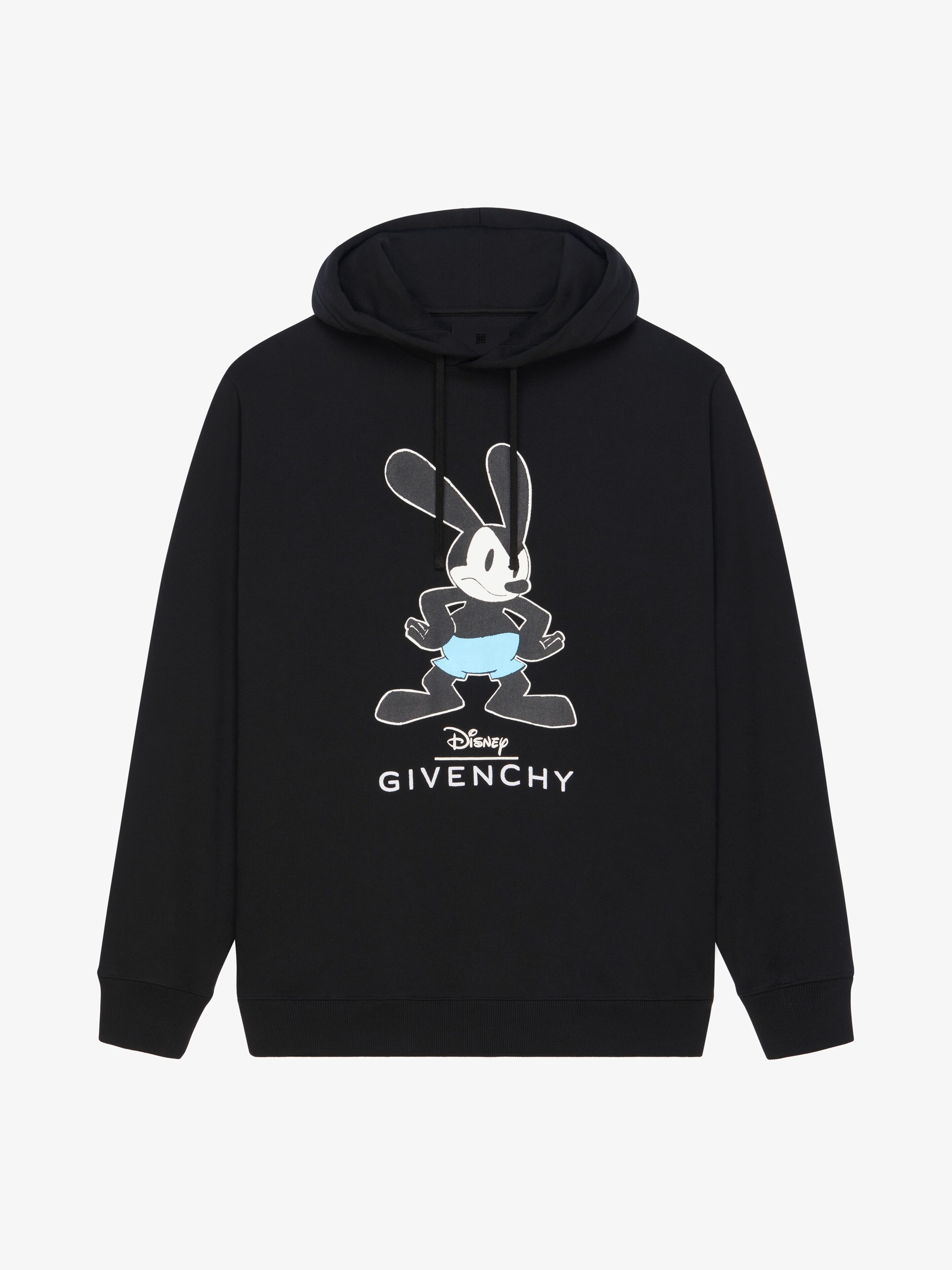 OSWALD CLASSIC FIT HOODIE - 1