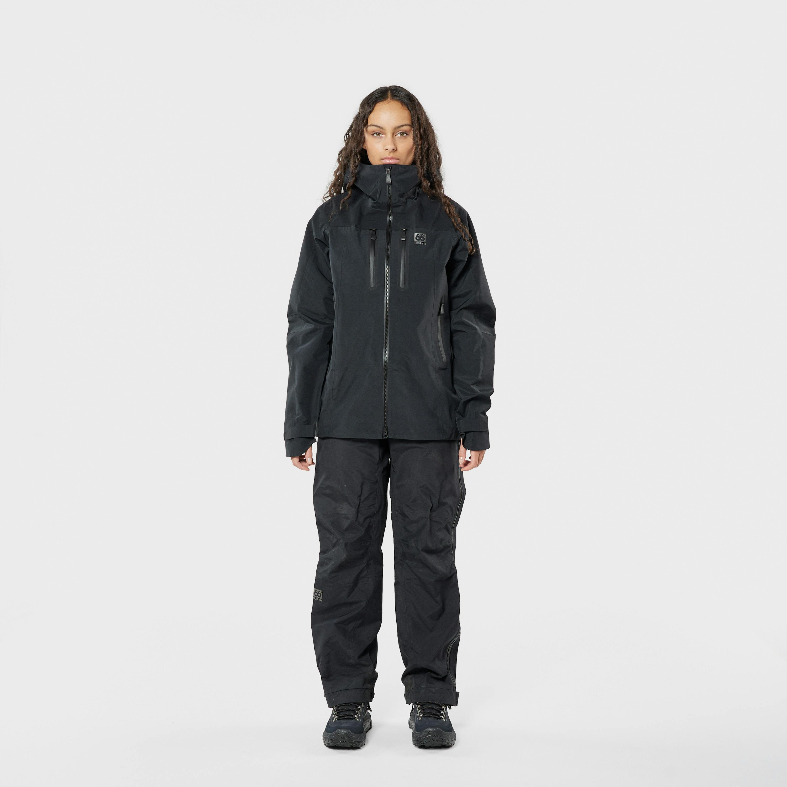 Hornstrandir GORE-TEX® PRO® Technical Shell Jacket - 3