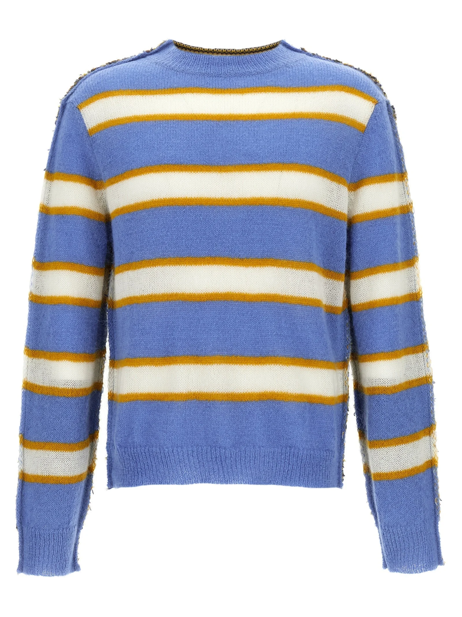 Marni Men Contrast Back Sweater - 1