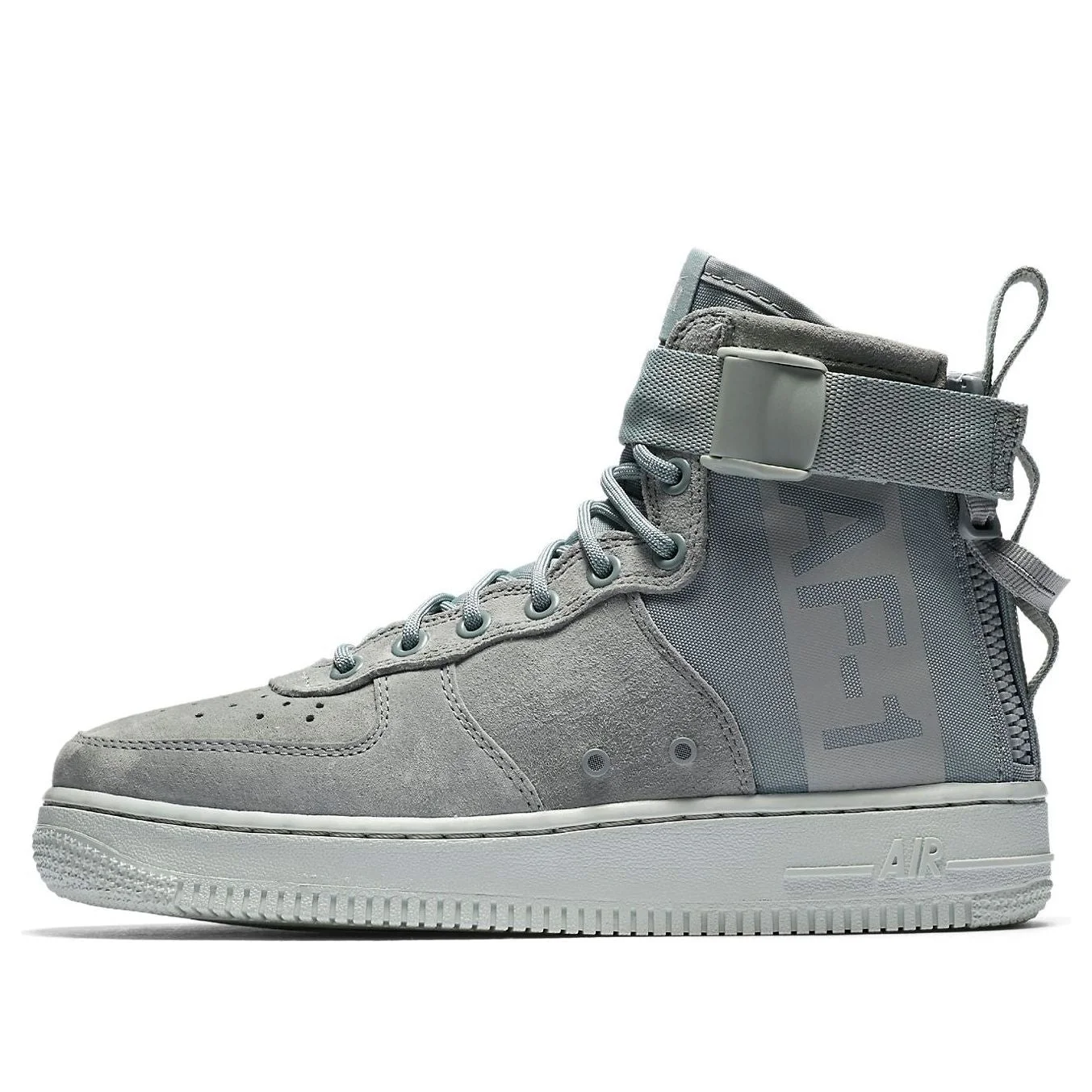 (WMNS) Nike SF Air Force 1 Mid 'Light Pumice' AA3966-006 - 1