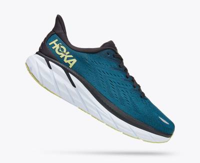 HOKA ONE ONE Men's Clifton 8 outlook