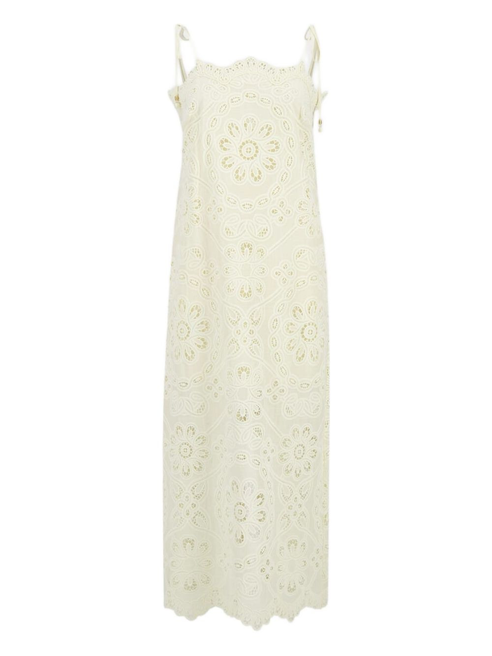 Zimmermann Dresses Ivory - 1