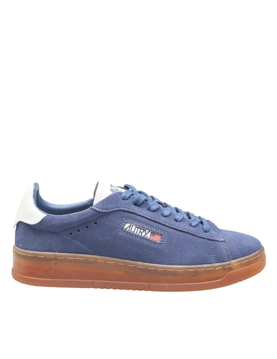 Autry Suede Sneakers - 1