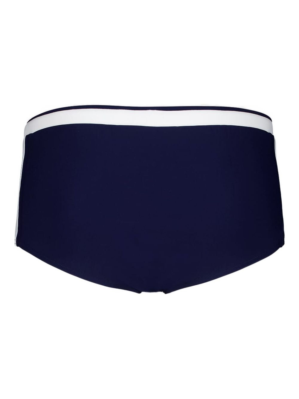 drawstring-waistband swim trunks - 2