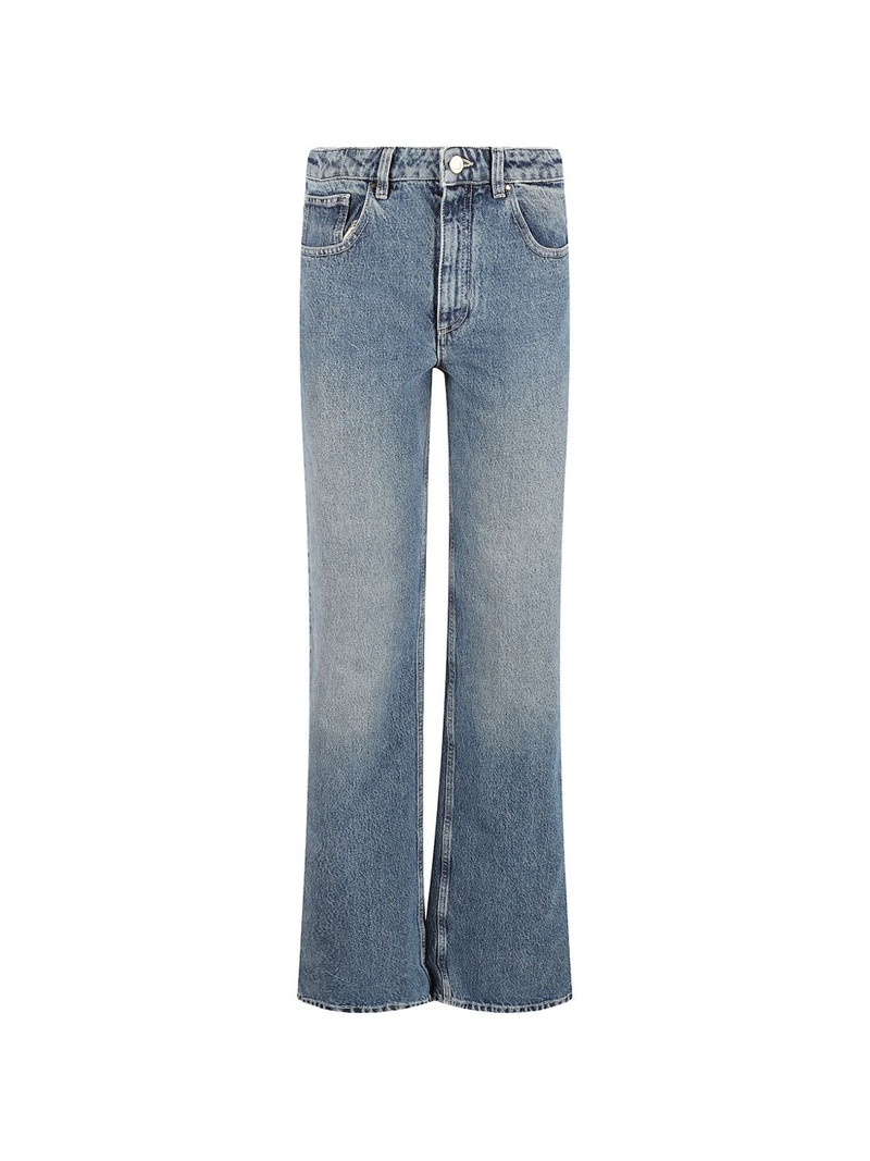 five-pocket denim trousers 1