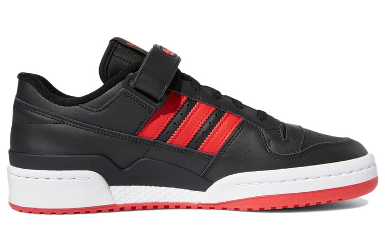 adidas Forum Low 'Black Vivid Red' GW1613 - 2