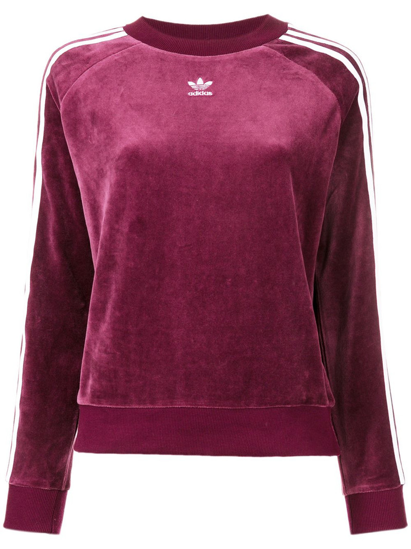 tri-stripe sweatshirt 1
