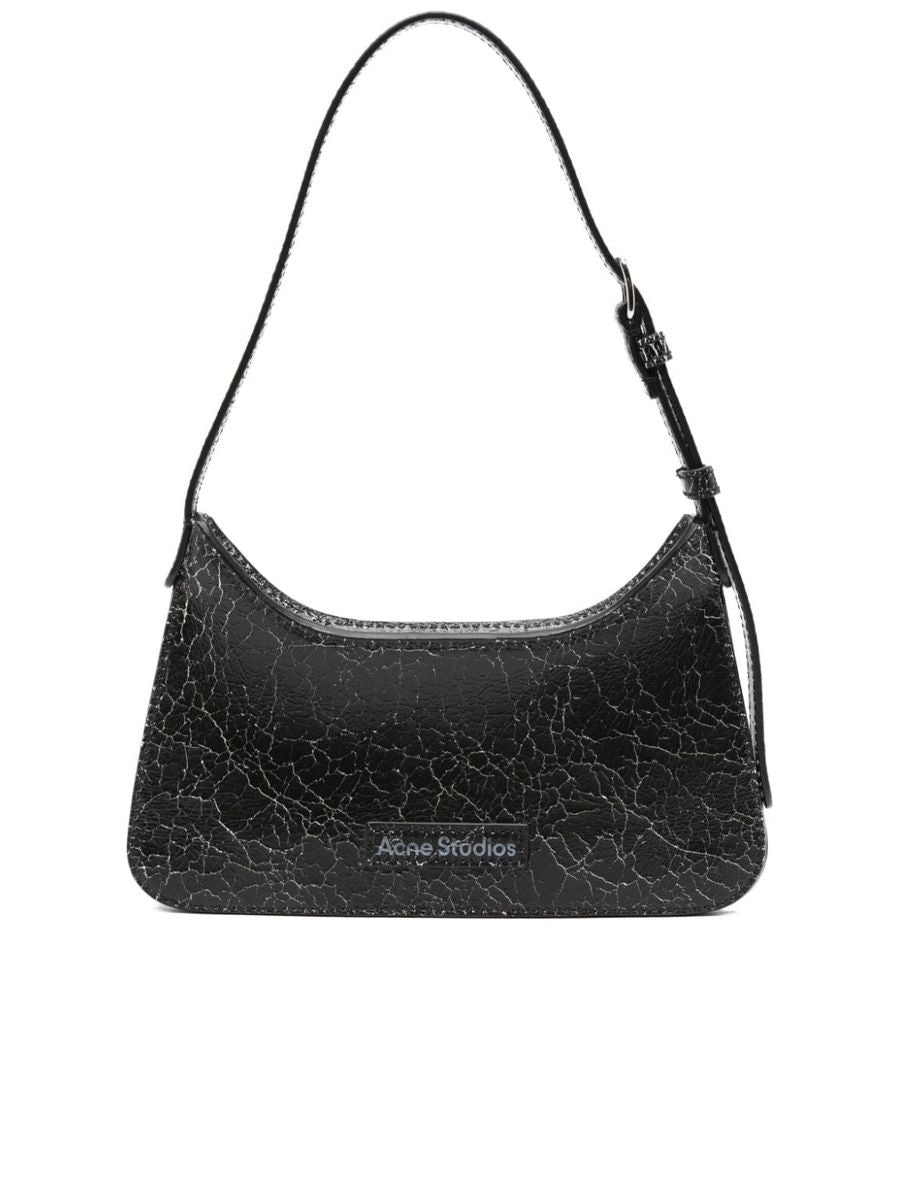 Leather Shoulder Bag - 1