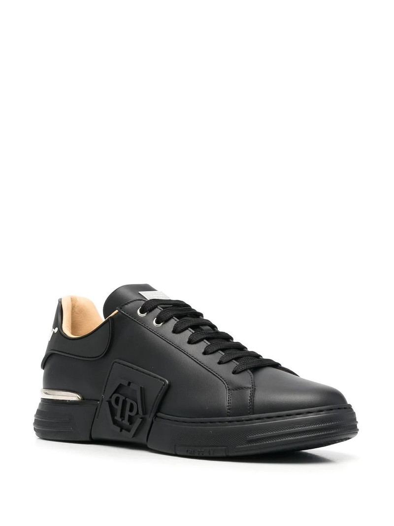 PHILIPP PLEIN Lo-top Hexagon sneakers outlook