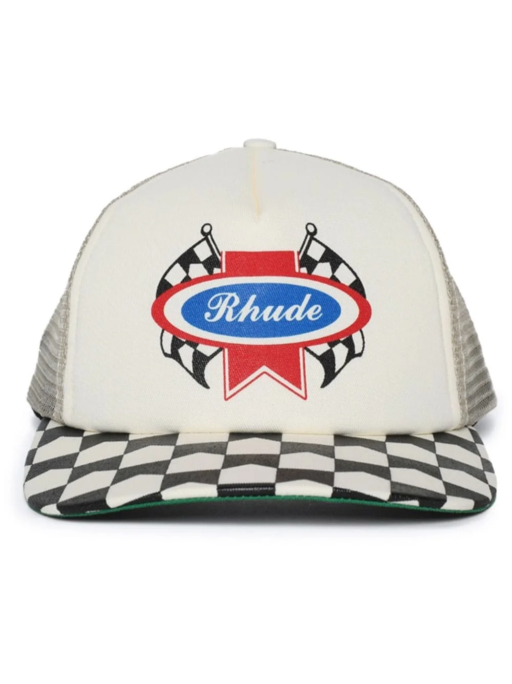 Chevron Rally cap - 1