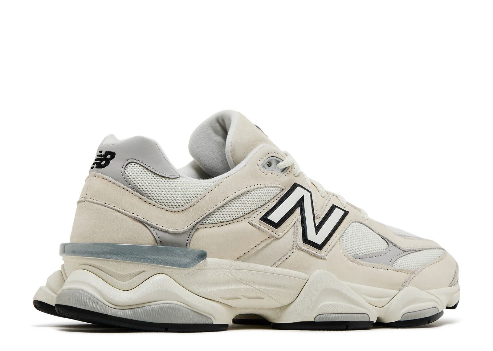 NEW BALANCE 9060 'WHITE GREY' - 3