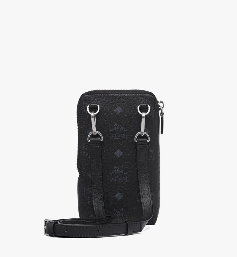 Aren Phone Pouch in Visetos 4