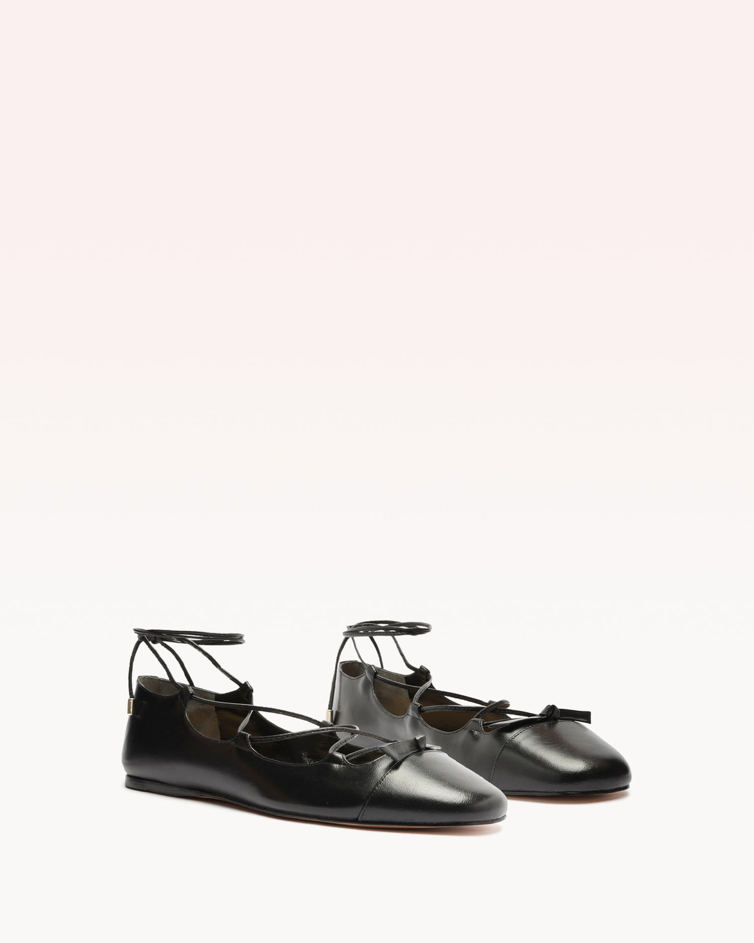 SLIM CLARITA FLAT BLACK - 2
