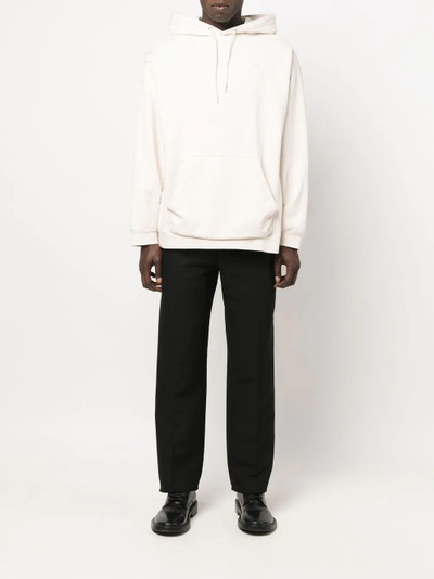 BALENCIAGA drawstring pullover hoodie outlook