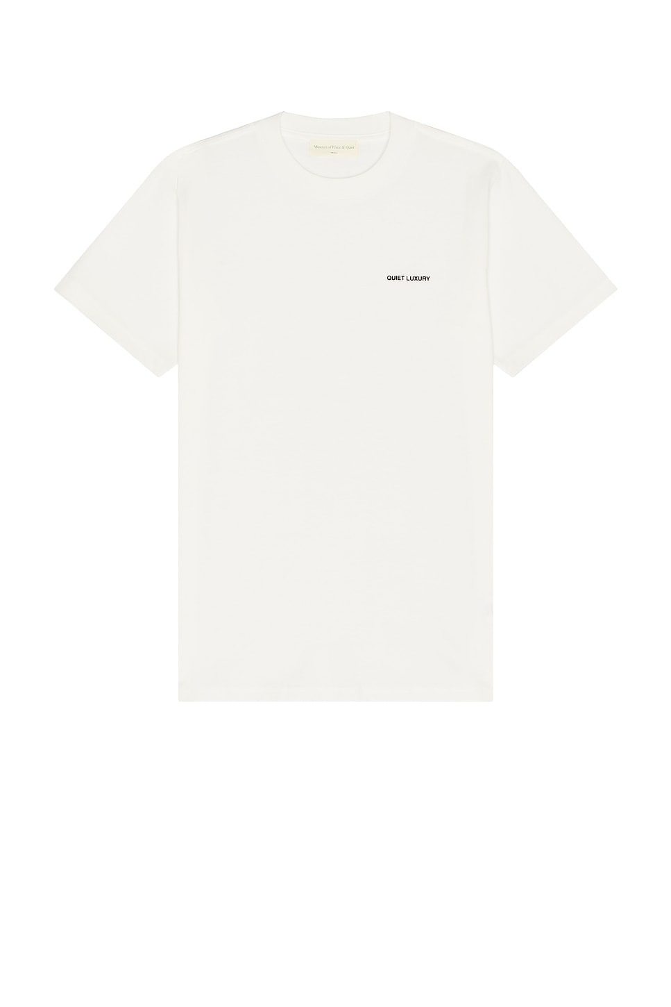 Quiet Luxury Tee - 1